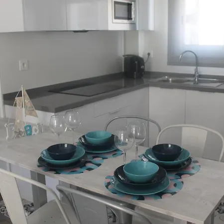 Апартаменты Bonito Ubicado En La Carihuela Торремолинос