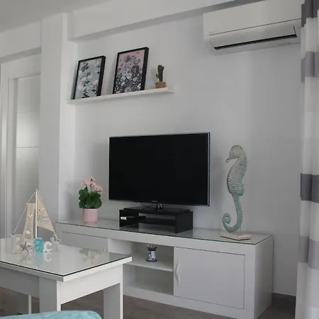 Bonito Ubicado En La Carihuela Апартаменты Торремолинос