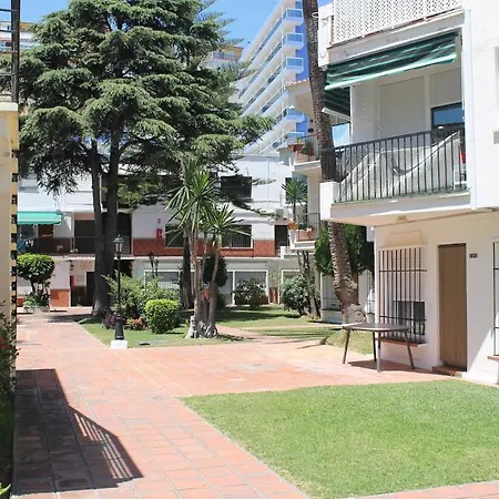 Bonito Ubicado En La Carihuela Апартаменты Торремолинос