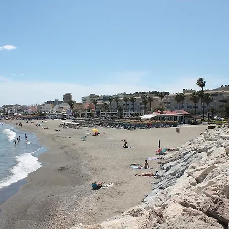 Bonito Ubicado En La Carihuela Апартаменти *