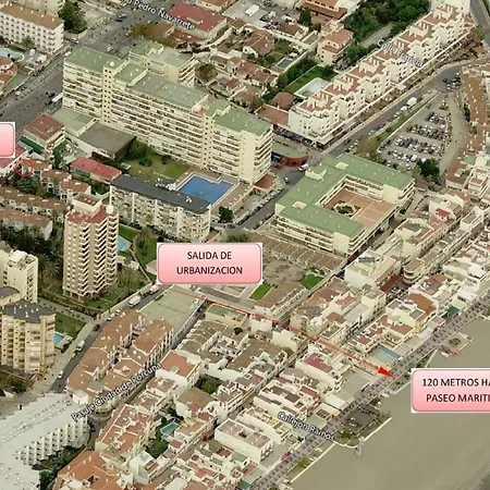 Bonito Ubicado En La Carihuela *