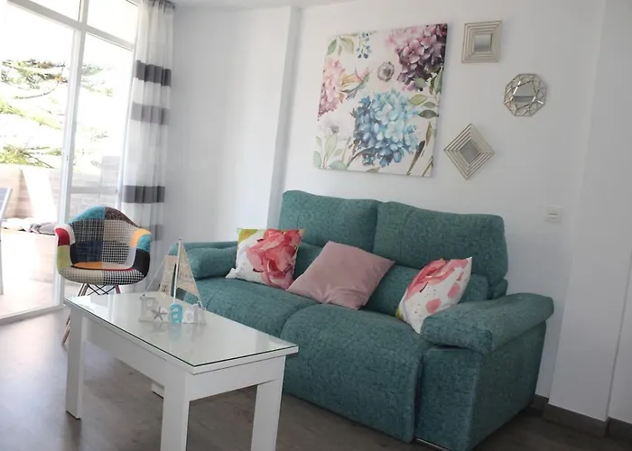 Bonito Ubicado En La Carihuela Apartamento *