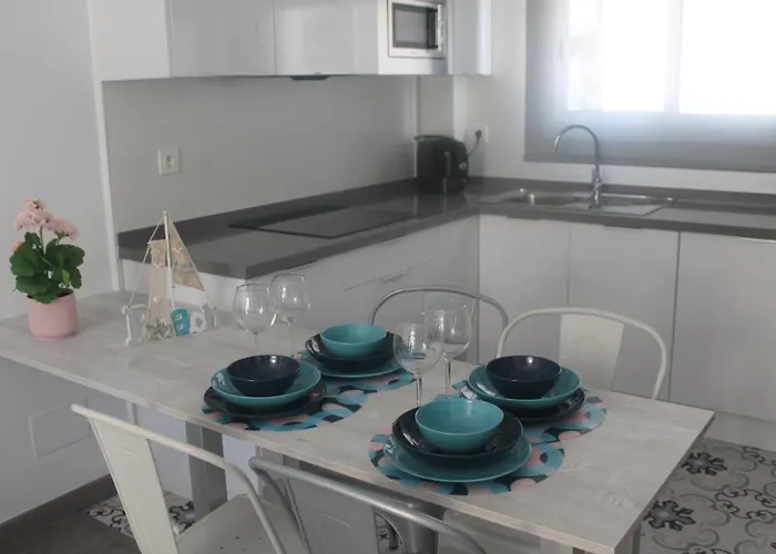 Apartamento Bonito Ubicado En La Carihuela Torremolinos