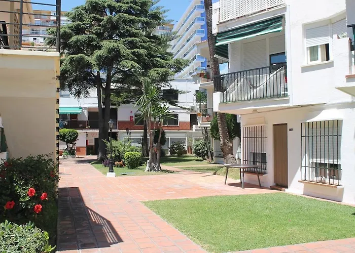 Bonito Ubicado En La Carihuela Апартаменты Торремолинос