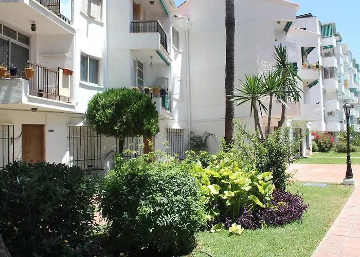 Bonito Ubicado En La Carihuela Апартаменты *